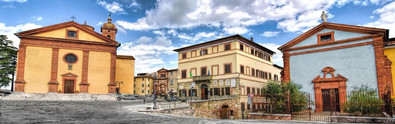 Il Mercato - Appartamento Con Vista Sinalunga Extérieur photo