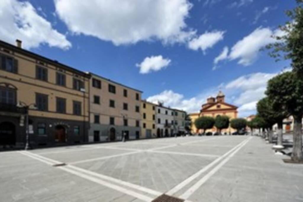 Il Mercato - Appartamento Con Vista Sinalunga Extérieur photo